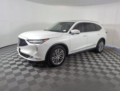 2022 Acura MDX Advance