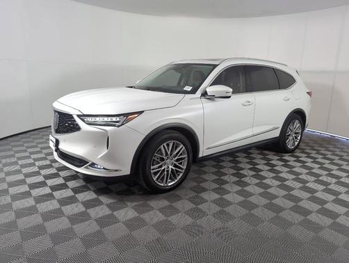 2022 Acura MDX Advance