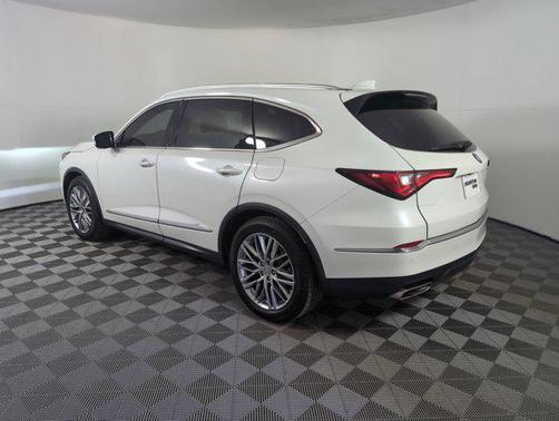 2022 Acura MDX Advance
