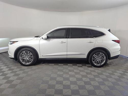 2022 Acura MDX Advance