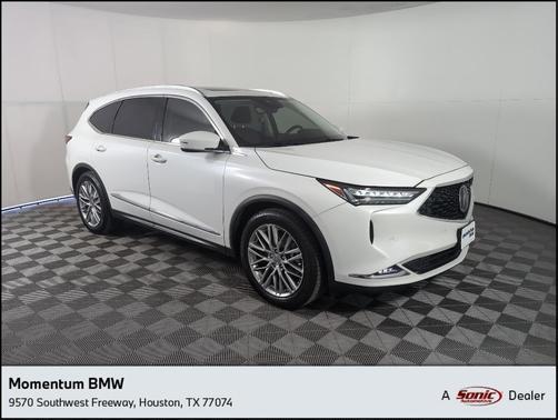2022 Acura MDX Advance