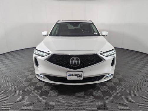 2022 Acura MDX Advance