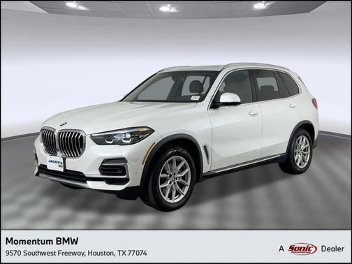 2023 BMW X5 xDrive40i