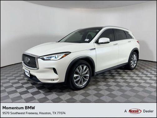 2021 INFINITI QX50 Luxe