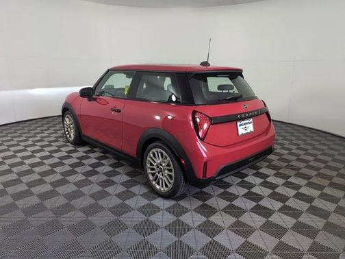 2025 MINI Hardtop S