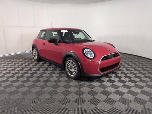 2025 MINI Hardtop S