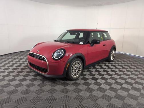 2025 MINI Hardtop S