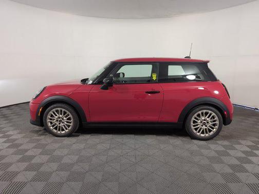 2025 MINI Hardtop S