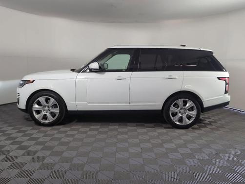 2019 Land Rover Range Rover Supercharged