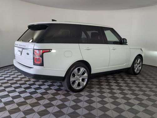 2019 Land Rover Range Rover Supercharged