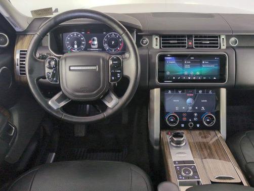 2019 Land Rover Range Rover Supercharged