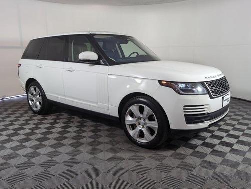 2019 Land Rover Range Rover Supercharged