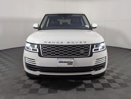 2019 Land Rover Range Rover Supercharged