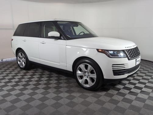2019 Land Rover Range Rover Supercharged