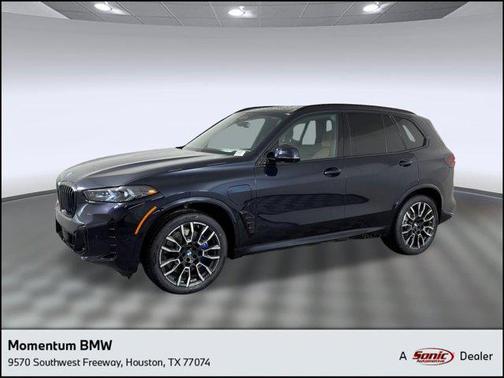 2026 BMW X5 PHEV xDrive50e