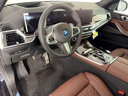 2026 BMW X5 PHEV xDrive50e