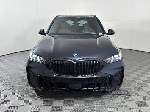 2026 BMW X5 PHEV xDrive50e