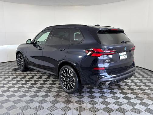 2026 BMW X5 PHEV xDrive50e