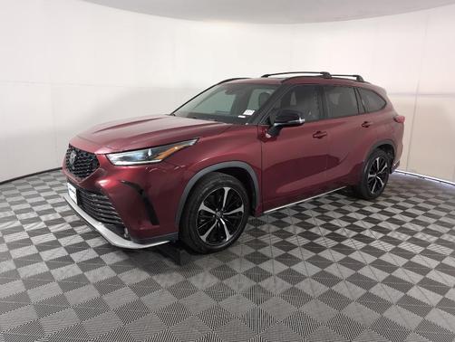 2021 Toyota Highlander XSE