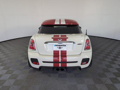 2013 MINI Coupe John Cooper Works
