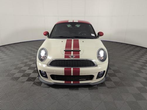 2013 MINI Coupe John Cooper Works