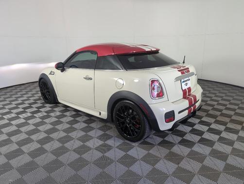 2013 MINI Coupe John Cooper Works