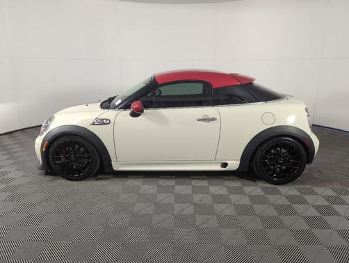 2013 MINI Coupe John Cooper Works