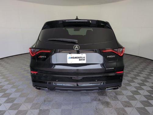 2025 Acura MDX A-Spec
