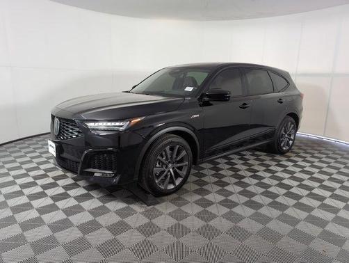 2025 Acura MDX A-Spec