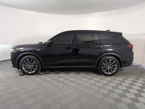 2025 Acura MDX A-Spec