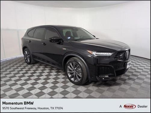 2025 Acura MDX A-Spec