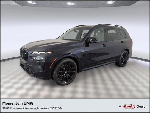 2026 BMW X7 M60i