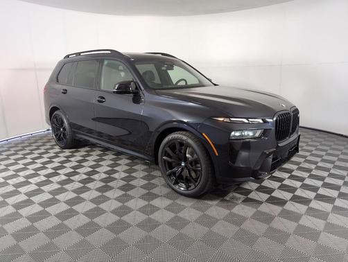 2026 BMW X7 M60i