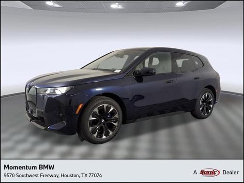 2026 BMW iX xDrive45