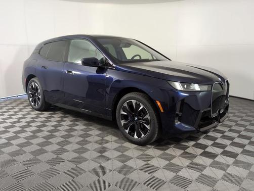 2026 BMW iX xDrive45