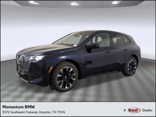 2026 BMW iX xDrive45
