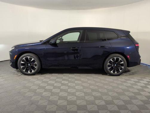 2026 BMW iX xDrive45