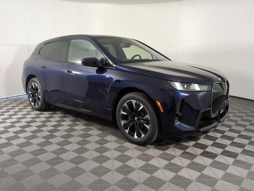 2026 BMW iX xDrive45