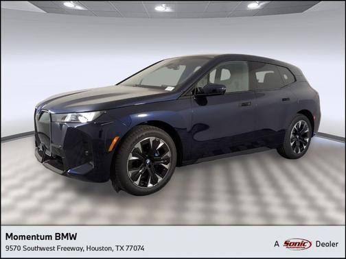 2026 BMW iX xDrive45