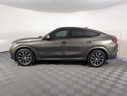 2023 BMW X6 xDrive40i