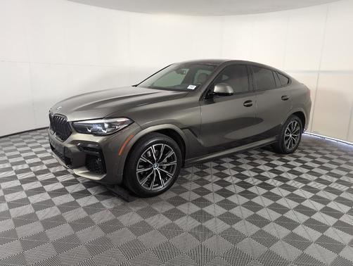 2023 BMW X6 xDrive40i