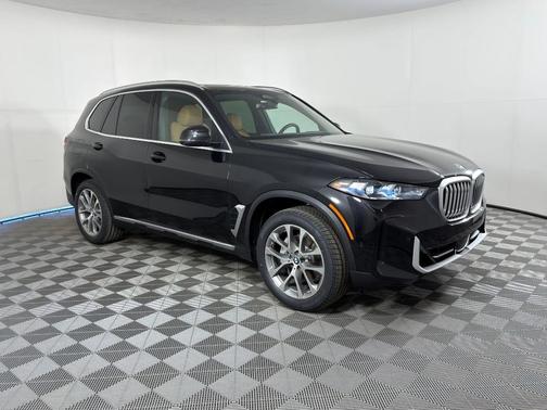 2026 BMW X5 sDrive40i
