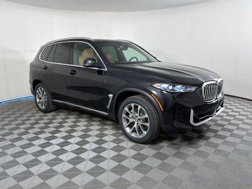 2026 BMW X5 sDrive40i