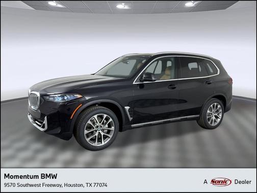2026 BMW X5 sDrive40i