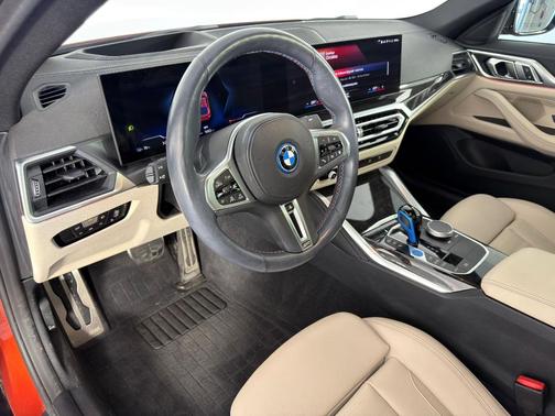 2023 BMW i4 Gran Coupe M50