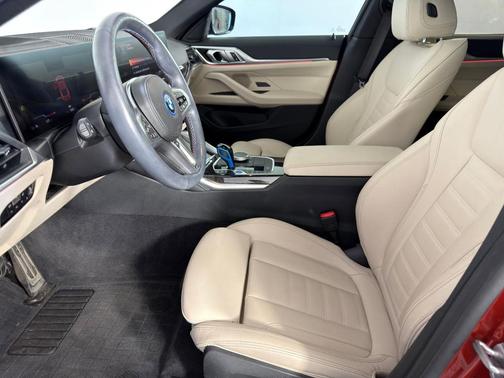 2023 BMW i4 Gran Coupe M50