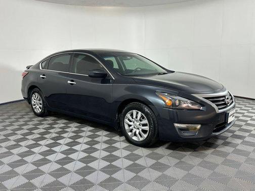 2014 Nissan Altima 2.5 S