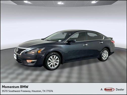 2014 Nissan Altima 2.5 S