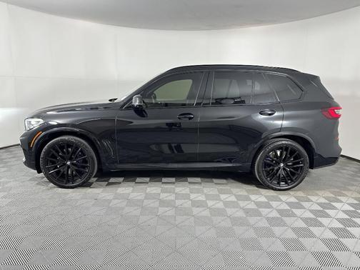 2021 BMW X5 sDrive40i