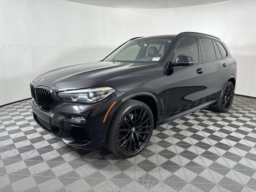 2021 BMW X5 sDrive40i